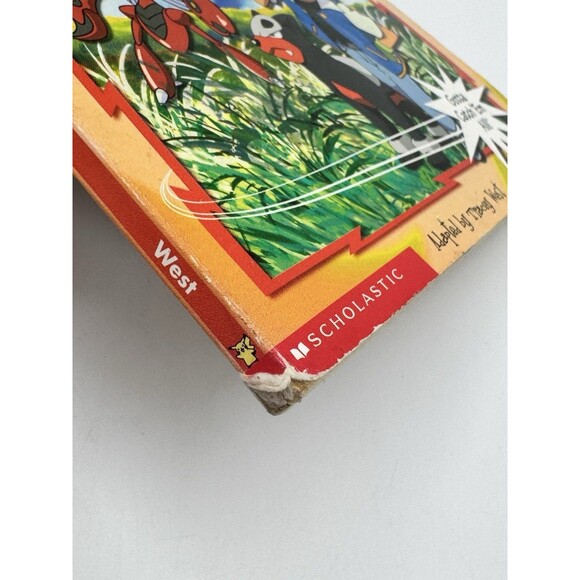 Pokemon Chapter Books Lot of 15 Scholastic Paperback Children's Anime Pikachu - Picture 13 of 16